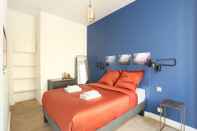 Kamar Tidur Charming apartment rue de Bretagne (Saintonge)