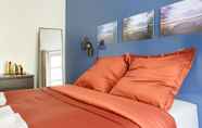 Kamar Tidur 7 Charming apartment rue de Bretagne (Saintonge)