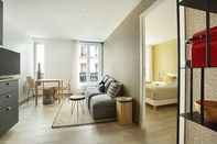 Common Space Sublime et neuf appartement centre de Paris (Sedaine)