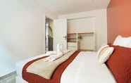 Bedroom 7 Sublime et neuf appartement centre de Paris (Sedaine)