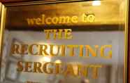 Bangunan 7 Recruiting Sergeant