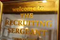 Exterior Recruiting Sergeant