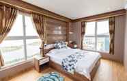 Kamar Tidur 6 Ha Long Pearl Apartment