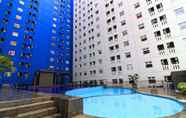 Kolam Renang 2 Adaru Property @ Apartemen Green Pramuka