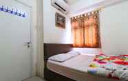 ห้องนอน 4 Adaru Property @ Apartemen Green Pramuka