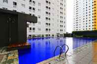 Kolam Renang Adaru Property @ Apartemen Green Pramuka