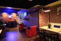 Bar, Kafe dan Lounge Safran Otel