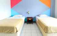 Kamar Tidur 4 Hotel Budiman