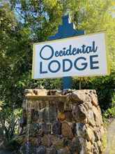 ภายนอกอาคาร 4 The Occidental Lodge