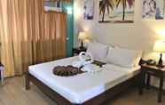 ห้องนอน 4 Sea Garden Resort Iloilo