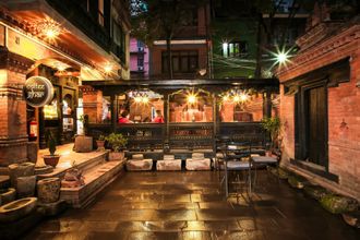 大廳 4 International Guest House