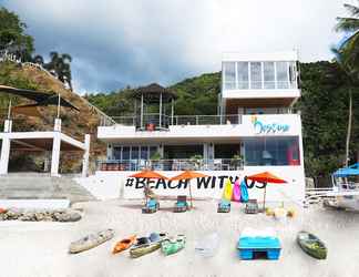 Bangunan 2 Destino Beach Club Dive Resort and Hotel