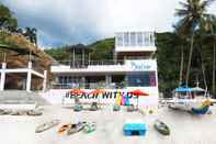 Luar Bangunan Destino Beach Club Dive Resort and Hotel