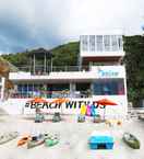 EXTERIOR_BUILDING Destino Beach Club Dive Resort and Hotel
