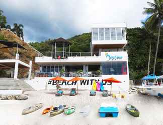 Bangunan 2 Destino Beach Club Dive Resort and Hotel