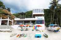 Bangunan Destino Beach Club Dive Resort and Hotel