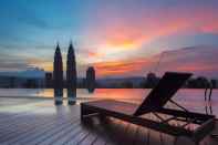 Swimming Pool The Regalia Residences & Suites KLCC