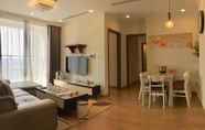 Common Space 4 Bayhomes Gardenia Serviced Apartment