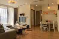 Common Space Bayhomes Gardenia Serviced Apartment