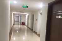 Lobi Bayhomes Gardenia Serviced Apartment