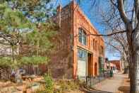 Exterior Industrial Design Flat Historic Loft Heart of Lohi