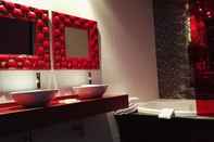 In-room Bathroom Motel Venus Madrid Sur - Adults Only