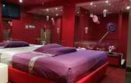 Bedroom 7 Motel Venus Madrid Sur - Adults Only