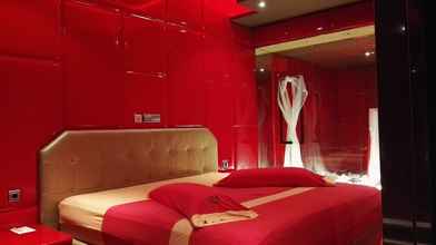 Kamar Tidur 4 Motel Venus Madrid Sur - Adults Only