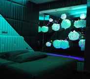 Bedroom 5 Motel Venus Madrid Sur - Adults Only