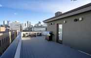 Common Space 3 Mile High Lifestyle Townhome in Golden Triangle Rooftop Views