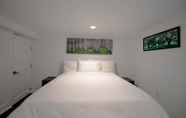 ห้องนอน 5 The Wash Park West Residence Sleeps 8