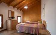 Bilik Tidur 5 Agriturismo Acero Rosso