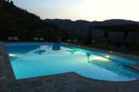 Swimming Pool Agriturismo Acero Rosso