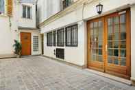 Exterior Sublime et neuf studio Le Marais ( Commines)