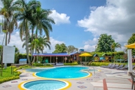 Swimming Pool Finca Hotel La Manuela