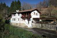 Exterior Hostal Rural Iruso