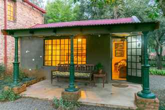 Exterior 4 La Bastide Guesthouse