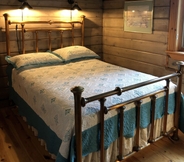 Kamar Tidur 2 Chimo Cottage