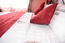 침실 Hotel Lintons