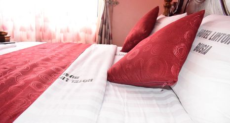 臥室 2 Hotel Lintons