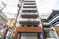 Bên ngoài IKIDANE Residential Hotel SHIMANOUCHI