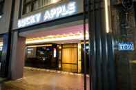 ภายนอกอาคาร Lucky Apple Hotel