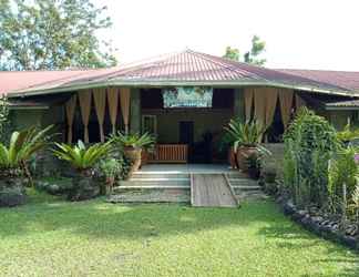 Exterior 2 Balung River Eco Resort - Hostel