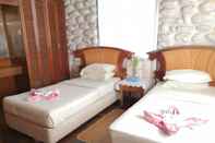 Bedroom Balung River Eco Resort - Hostel