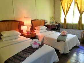 Bedroom 4 Balung River Eco Resort - Hostel