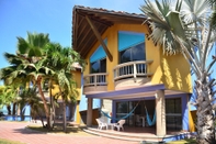 Exterior Playa Caiman