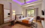 Bedroom 3 Manwar Garden Resort Mount Abu