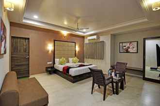 Bilik Tidur 4 Manwar Garden Resort Mount Abu