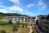 ภายนอกอาคาร Yangming Springs and Spa Resort