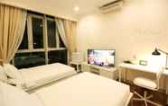 Kamar Tidur 3 MaxStays - Max Style@ Marc Residence